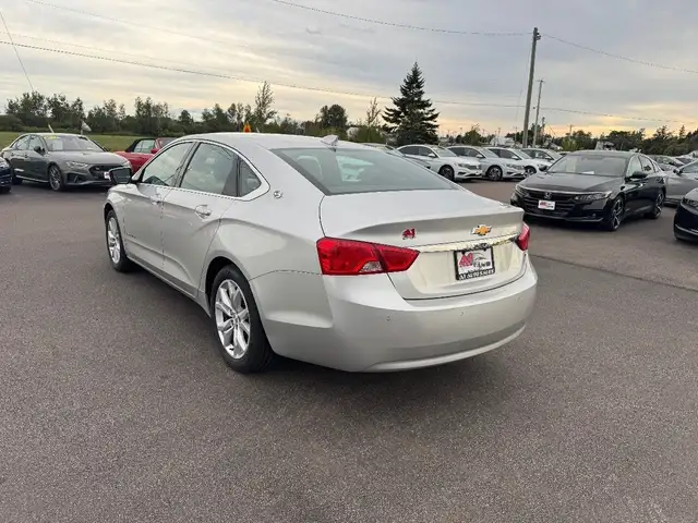 2017 Chevrolet IMPALA64269655833474125