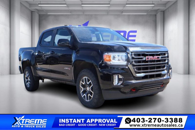 2022 GMC Canyon AT4 w/Leather - NO FEES! in Cars & Trucks in Calgary - Image 3