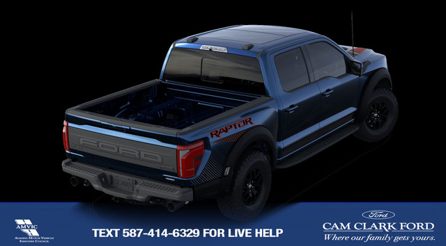 2024 Ford F-150 Raptor in Cars & Trucks in Calgary - Image 4