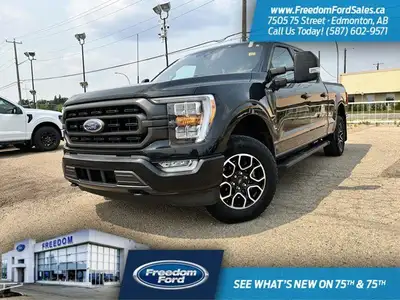 Recent Arrival! 4WD, 10-Way Power Driver & Passenger Seats, 4x4 FX4 Off-Road Decal, 7 Speakers, 8 Pr...