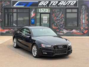 2016 Audi A5 Premium 2dr Cpe Auto Premium
