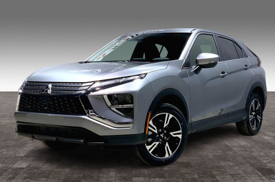 2024 Mitsubishi Eclipse Cross ES S-AWC