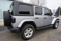 SAFETY INCLUDED SERVICE RECORDS LOCAL ONTARIO CAR Very Clean Jeep Wrangler UNLIMITED SAHARA 4WD 3.6L... (image 6)