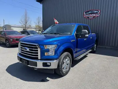 ? **Ford F-150 XLT 2017 – V8 5.0L Coyote – 104 000 km** ? **Puissance, fiabilité et polyvalence dans...