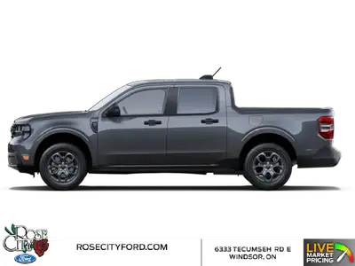 This Ford Maverick has a trusty Gas/Electric I-4 2.5 L/152 engine powering this Variable transmissio...