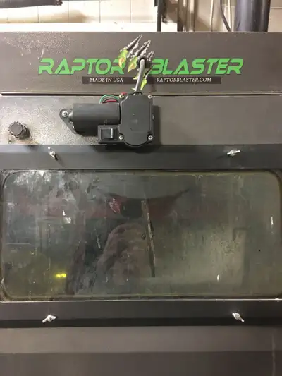 We can handle all of your Vapour Blasting needs here at the Old Motorcycle Shop Got a restoration pr...
