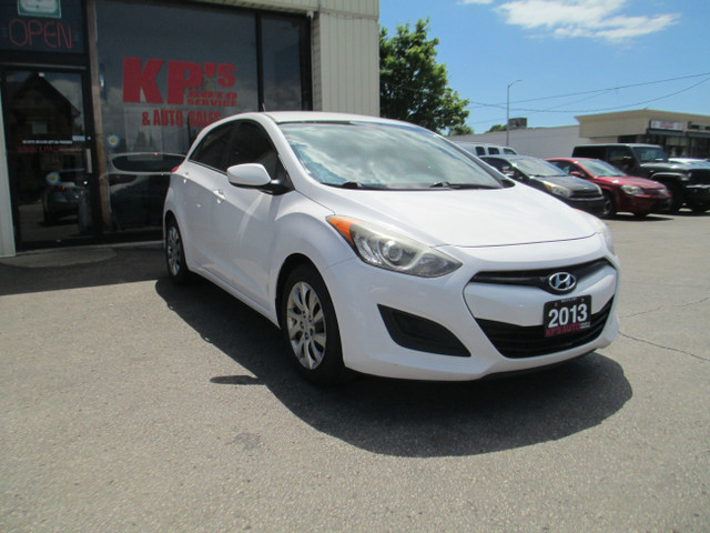 2013 Hyundai Elantra GT GL 132,000KMS!!!! in Cars & Trucks in Oshawa / Durham Region