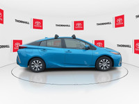 This, is a Blue 2020 Toyota Prius Prime Upgrade Plug-In Hybrid with TECHNOLOGY Package, Featuring:~... (image 9)