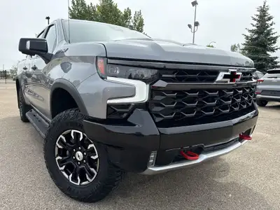 AMVIC Licensed Dealer Crew Cab Short Bed *Premium Heated and Ventilated Leather Seats *Heated Rear S...