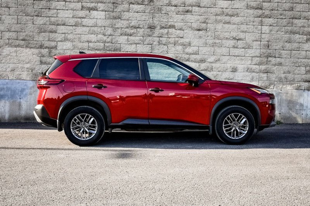 2023 Nissan Rogue S AWD • HEATED SEATS/STEERING • CP/AA in Cars & Trucks in Cornwall - Image 2