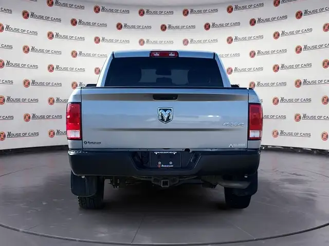 2019 Ram 1500 Classic ST 4x4 Quad Cab 6'4 Box62933733672195124