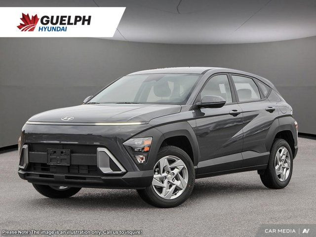 2026 Hyundai Kona Essential in Cars & Trucks in Guelph