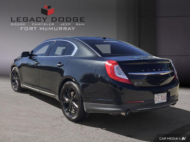 2015 Lincoln MKS ECOBOOST - $161.25 /Wk in Cars & Trucks in Fort McMurray - Image 4
