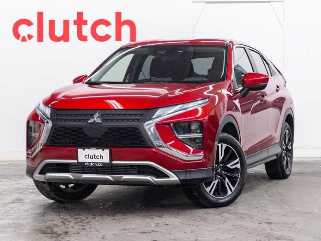 2023 Mitsubishi Eclipse Cross SE S-AWC w/ Apple CarPlay & Androi in Cars & Trucks in City of Toronto