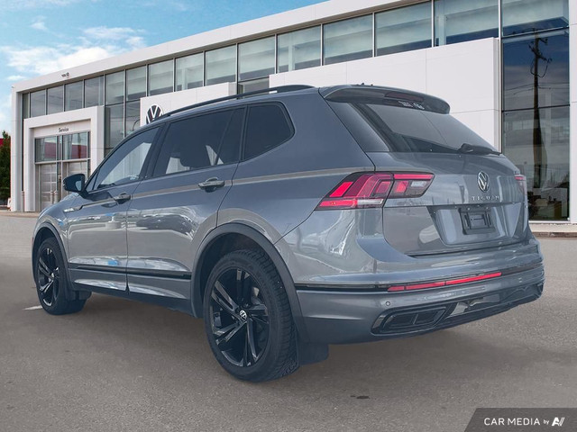 2024 Volkswagen Tiguan Comfortline R-Line Black Edition 2024 Tig in Cars & Trucks in Medicine Hat - Image 4