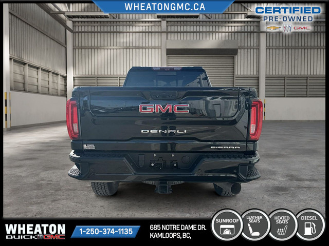 2020 GMC Sierra 3500HD DENALI in Cars & Trucks in Kamloops - Image 3