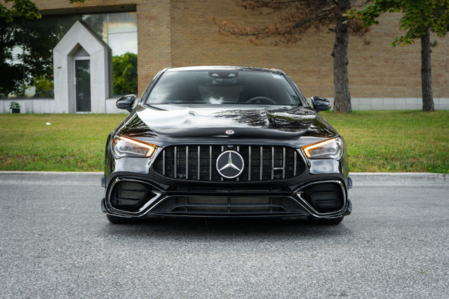 2021 Mercedes-Benz CLA AMG CLA 45 in Cars & Trucks in Mississauga / Peel Region - Image 2