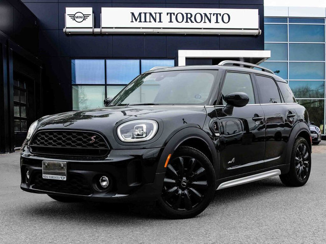 2022 MINI Countryman S | CPO | Stop n Go | CarPlay | Htd Seats in Cars & Trucks in City of Toronto