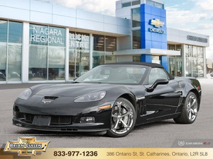 2011 Chevrolet Corvette Z16 Grand Sport w/1LT Convertible Grand Sport 1LT