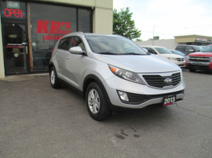 2013 Kia Sportage LX