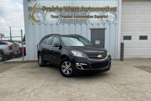 2015 Chevrolet Traverse LT AWD  - 7 Seats Passenger in Cars & Trucks in Saskatoon