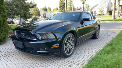 2013 Ford Mustang V6