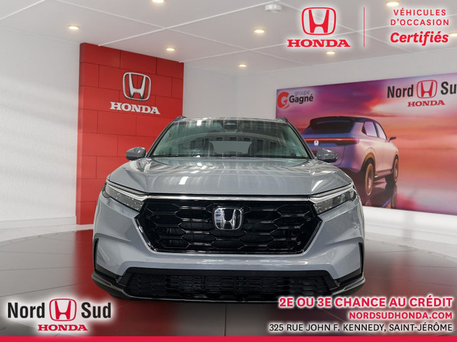 Honda CR-V Sport Traction Intégrale 2023 à vendre in Cars & Trucks in Laurentides - Image 2