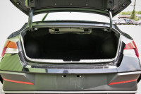 This 2024 Hyundai Elantra is for sale today. This sedan has 53,456 kms. It's black in colour . It ha... (image 5)