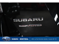 (ENGLISH DESCRIPTION BELOW) Cette Subaru Crosstrek Tourisme Eyesight a connu un seul propriétaire av... (image 6)