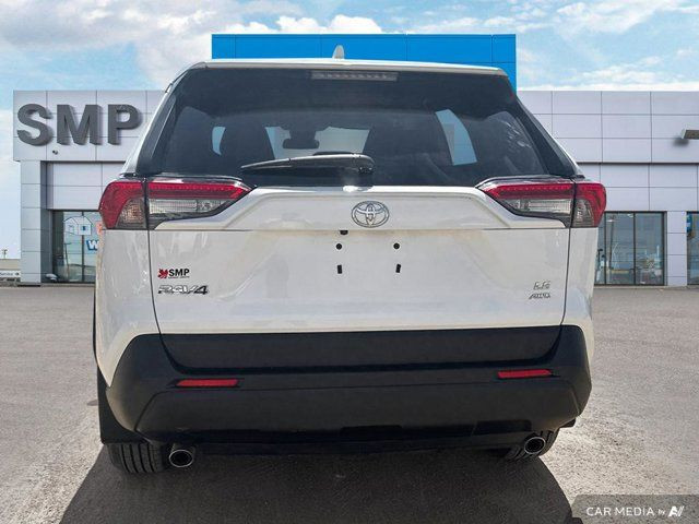 2023 Toyota RAV4 LE | AWD | Heated Seats | Back Up Cam in Cars & Trucks in Saskatoon - Image 4