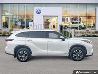 This Toyota Highlander delivers a Gas/Electric I-4 2.5 L/152 engine powering this Variable transmiss... (image 5)
