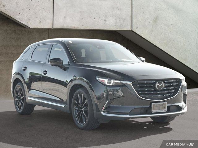 2022 Mazda CX-9 GT | LOW KMS | NO ACCIDENTS in Cars & Trucks in Hamilton
