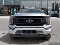 This 2023 Ford F-150 XL Crew Cab pickup boasts a powerful 3.5L V6 EcoBoost engine, ready to tackle a... (image 8)