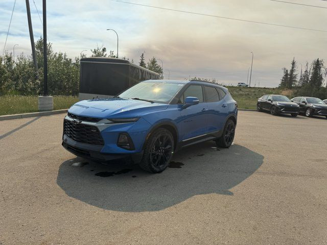 2021 Chevrolet Blazer RS *Ventilated Seats* *Pano Roof* in Cars & Trucks in Fort McMurray