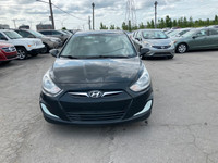 FINANCEMENT MAISON DISPONIBLE AVEC 1350$ D'ACOMPTE 2014 Hyundai Accent GLS, Automatique, 4Cyl 1.6L,... (image 1)