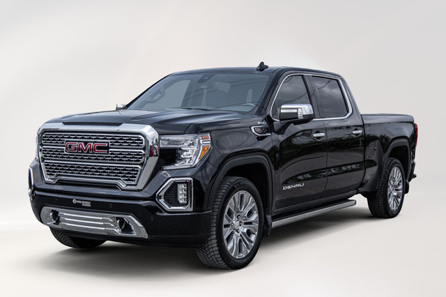 2022 GMC SIERRA 1500 LIMITED Denali Awd 4X4 Crew Cab / 6.2L V8 / in Cars & Trucks in City of Montréal