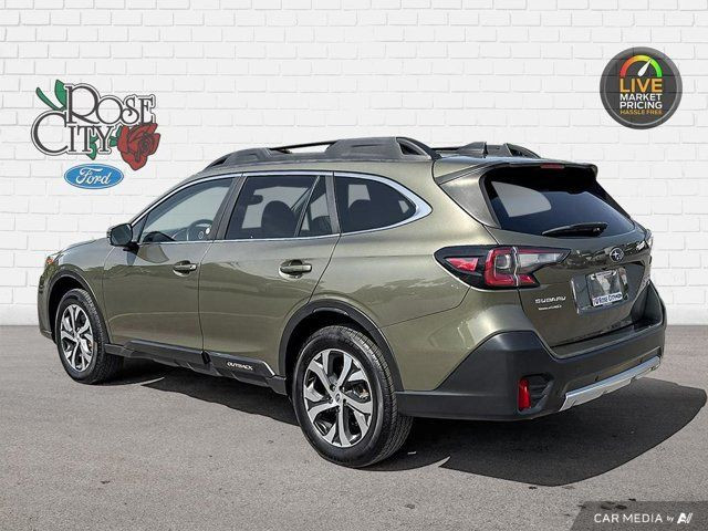 2021 Subaru Outback Limited XT | Heated Seats | Power Moonroof in Cars & Trucks in Windsor Region - Image 4