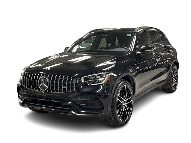 2022 Mercedes-Benz GLC43 AMG 4MATIC SUV | Premium | AMG Conducte in Cars & Trucks in City of Montréal