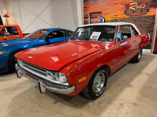 1972 Dodge Dart in Classic Cars in Saskatoon