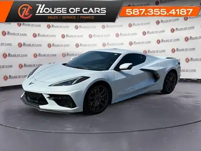 Thanks for viewing our House Of Cars Deerfoot inventory! Licensed Amvic Dealer! ENGINE 6.2L V8 DI HI...