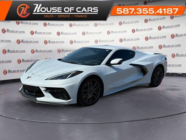 2023 Chevrolet Corvette 2LT in Cars & Trucks in Calgary