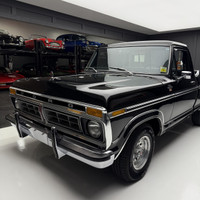 Check out this stunning 1977 Ford F100 Ranger XLT. This truck is an absolute jewel! This is an origi... (image 1)