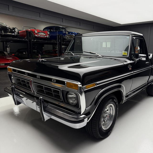 1977 Ford F 100 in Classic Cars in Guelph - Image 2