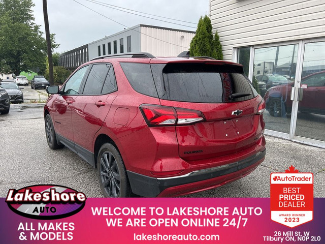 2022 Chevrolet Equinox RS RS in Cars & Trucks in Leamington - Image 2