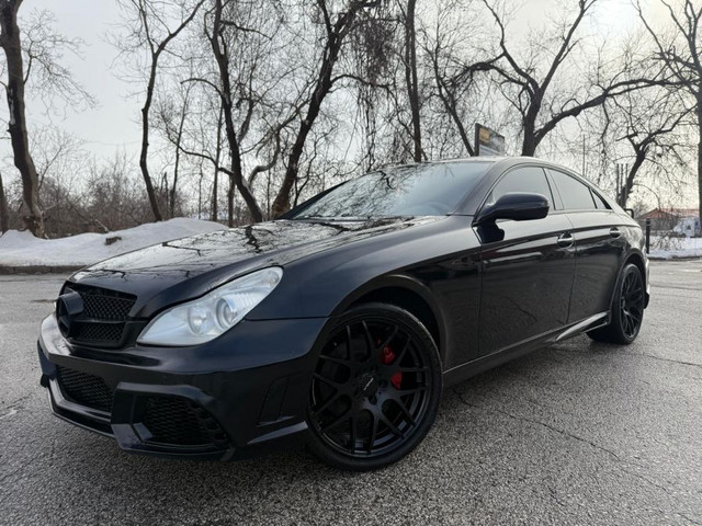 2011 MERCEDES-BENZ CLS CLS 550 | AS TRADED | CLEAN CARFAX in Cars & Trucks in Barrie