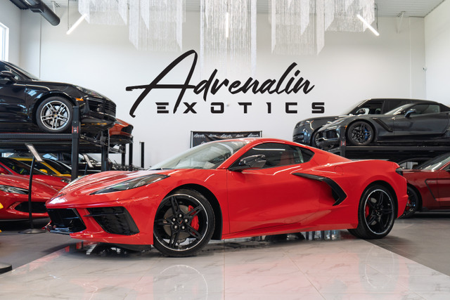 2020 Chevrolet Corvette in Cars & Trucks in Red Deer