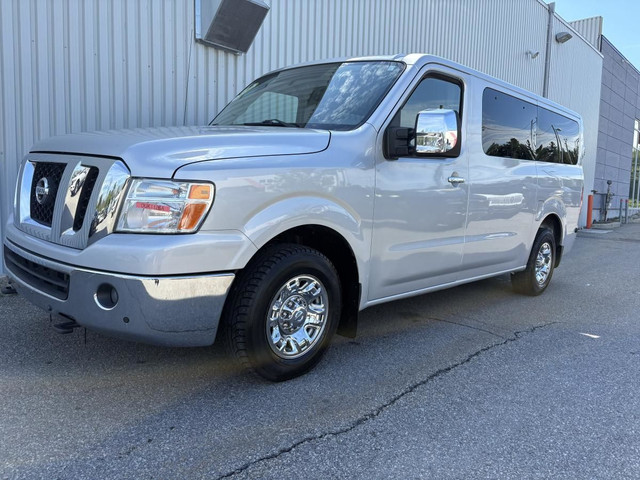 Nissan NV Tourisme NV3500 HD SV V8 2019 à vendre dans Autos et camions  à Laurentides