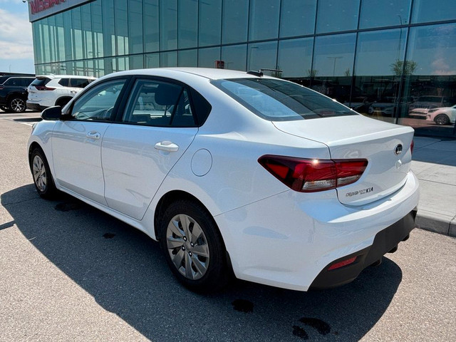 2020 Kia Rio LX+ | Low Kms | Clean Carfax | One Owner in Cars & Trucks in Calgary - Image 4