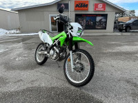 2021 Kawasaki KLX230 ABS
