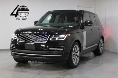 2020 Land Rover Range Rover | Santorini Black